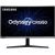 Monitor Curvo Samsung Odyssey 27″ Fhd Série Hdmi, Dp, G-sync, Lc27rg50fqlxzd 240hz 4ms