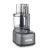 Processador De Alimentos Cuisinart Elemental Fp-11gmp1 550w 110v Grafite