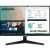 Smart Monitor Samsung 24″ Fhd Série M5 Tizen, Hdmi, Hdr, Ls24am506nlmzd 60hz 14ms