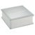 Tijolo de Vidro Linelite Transparente 19X8Cm 6 Peças Liege
