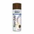 Tinta Spray Metálico Tekbond Bronze 350Ml