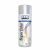 Tinta Spray Metálico Tekbond Prata 350Ml