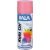 Tinta Spray Metálico Ouro Rosé 350Ml Kala