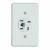 Tomada Modular Rj11 Ilumi 2 Fios Br Pratika