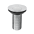 Válvula para Lavatório Sem Ladrão 7/8″ Metal Liege