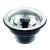 Válvula Pia Inox Padova Pino Plástico 4. 1/2″